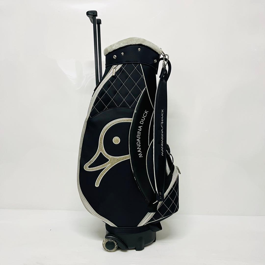 女性用　XXIO ゼクシオ　レディース　ゴルフセット　高級キャディバッグ付　右利