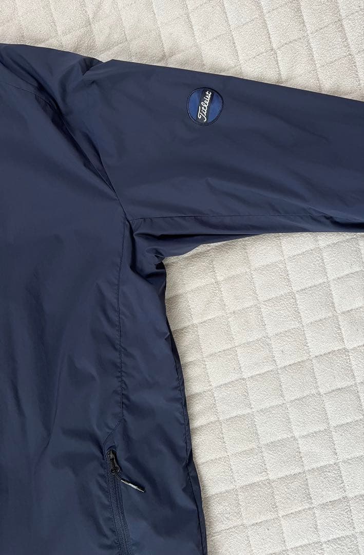 Titleist メンズ ウインドブレーカー