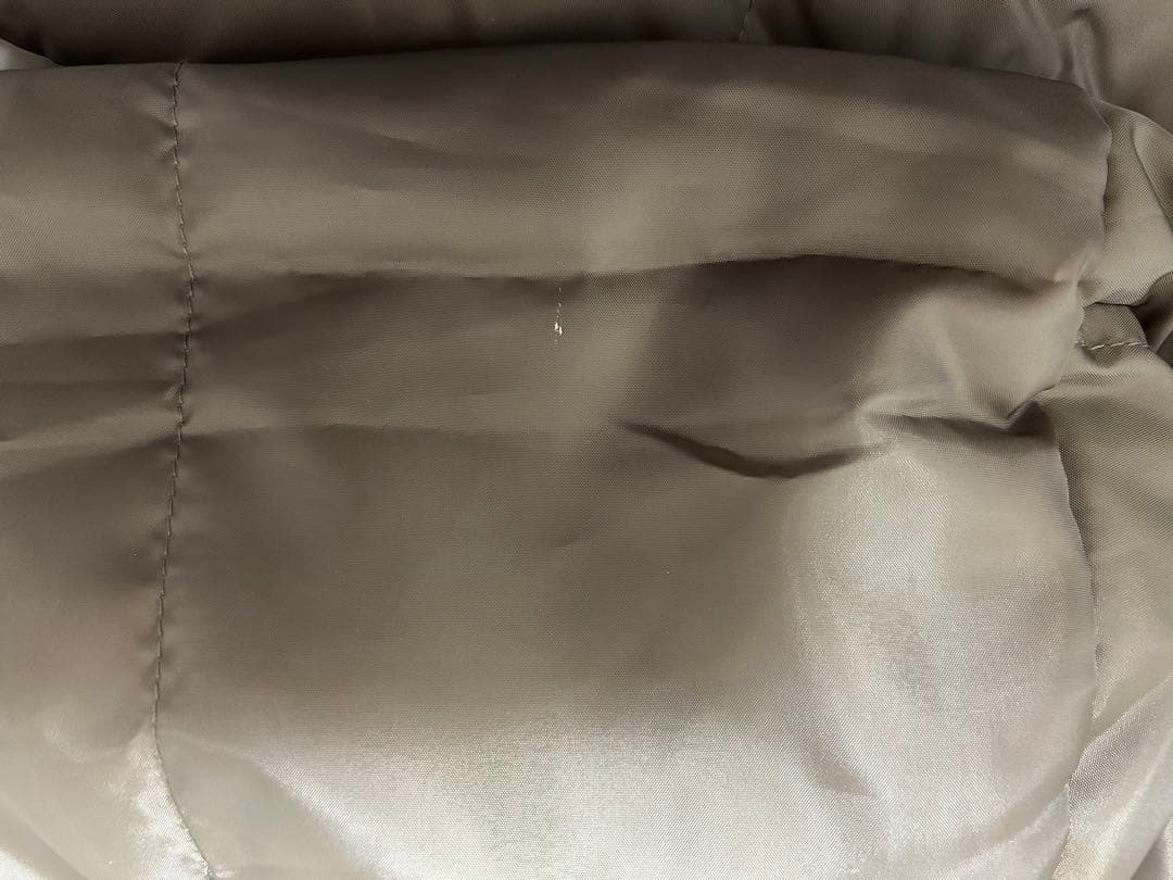 【NASU FARM VILLAGE】アソート中綿ジャケット　ニコアンド　カーキ