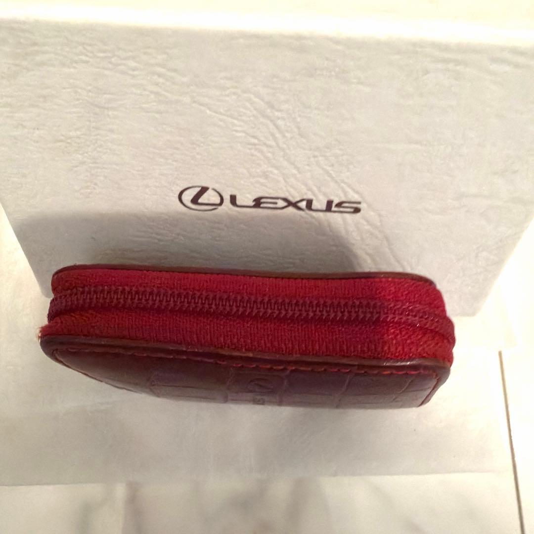 レクサス純正キーケース　Ｌタイプ