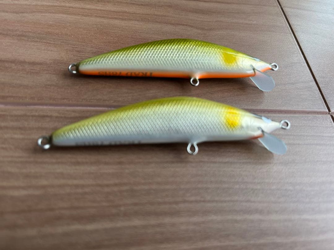 CASKET TRAD MINNOW 78 カスケット