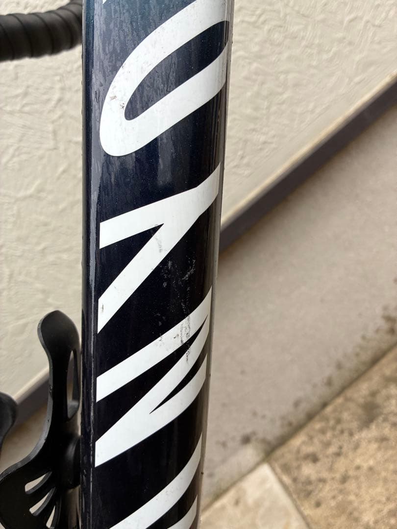 Canyon endurance al フレームセット