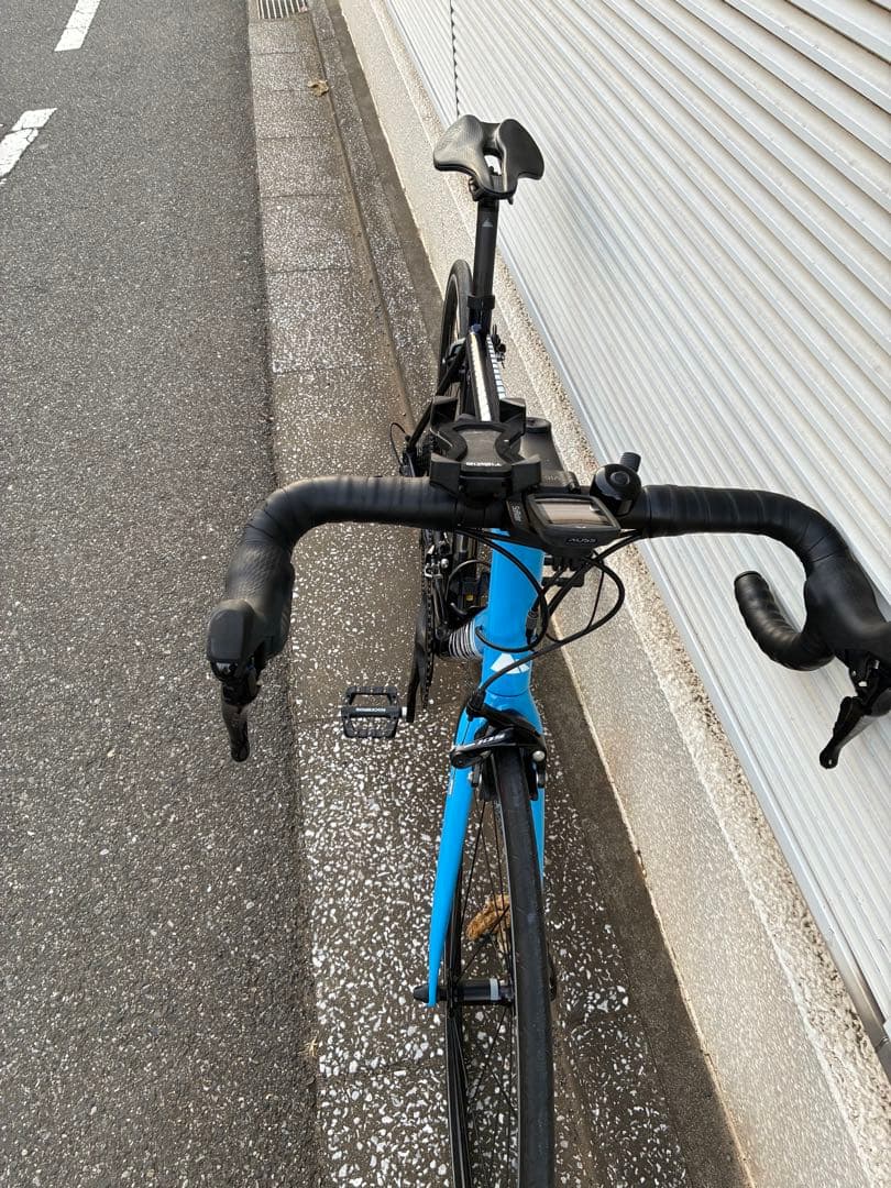 Canyon endurance al フレームセット