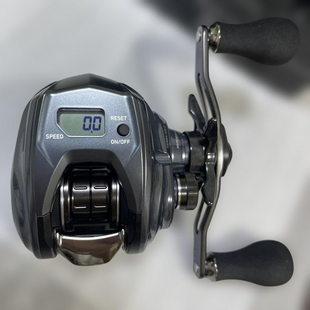 ダイワ 24ティエラ Tierra Air IC 100H