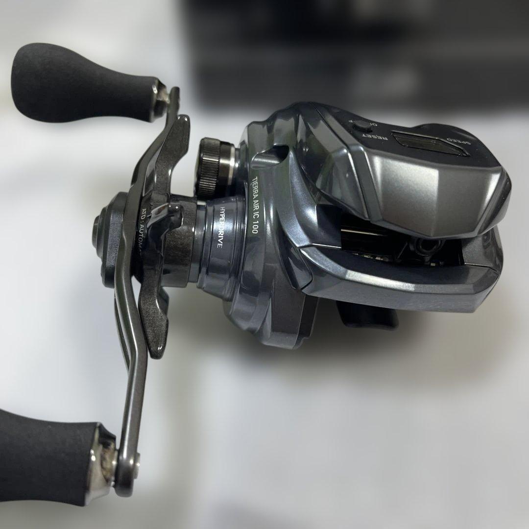 ダイワ 24ティエラ Tierra Air IC 100H