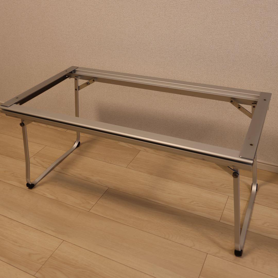 スノーピーク エントリーIGT トートバッグM付 テーブル キャンプ