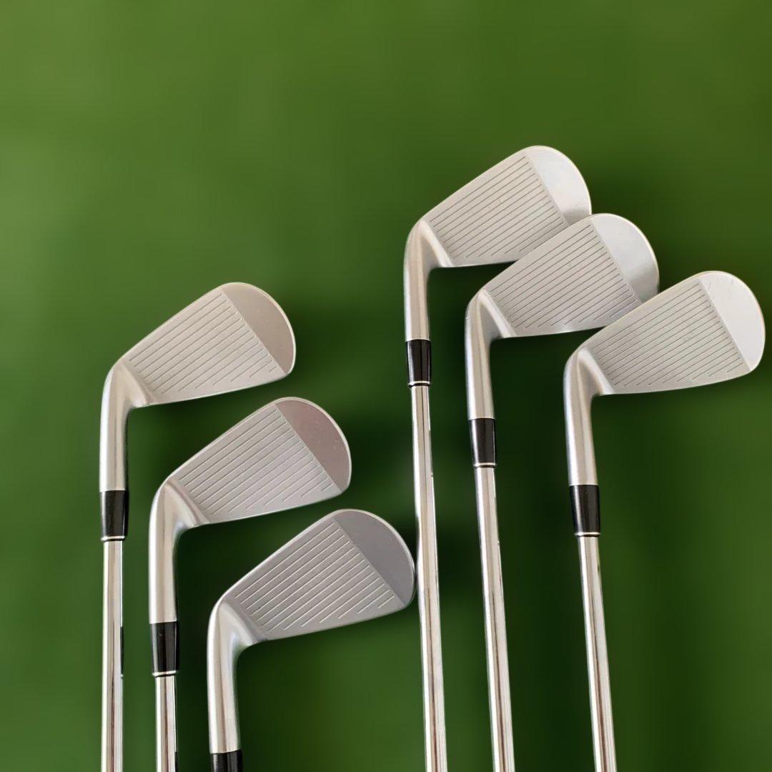 スリクソン　ZX5MK2モーダス105DST S 6本セット