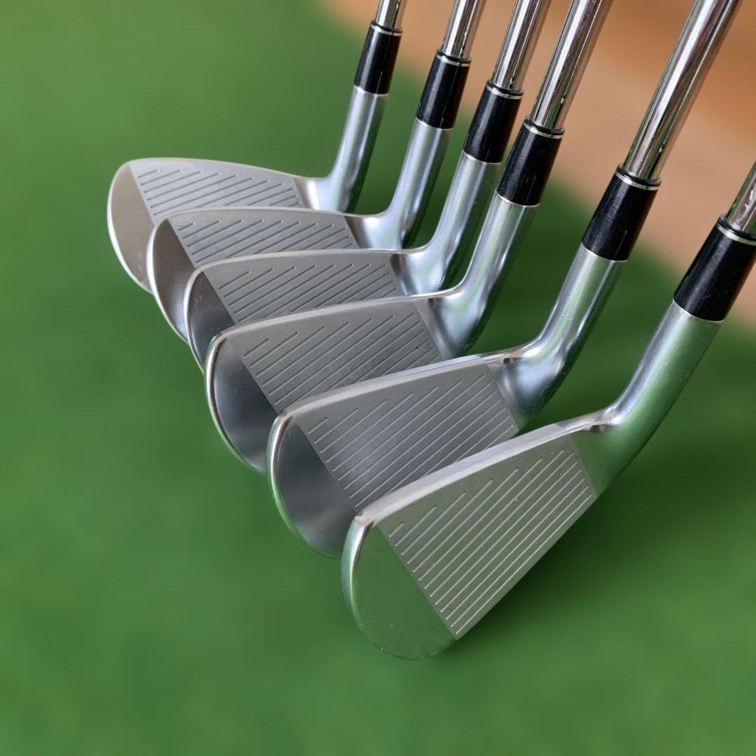 スリクソン　ZX5MK2モーダス105DST S 6本セット