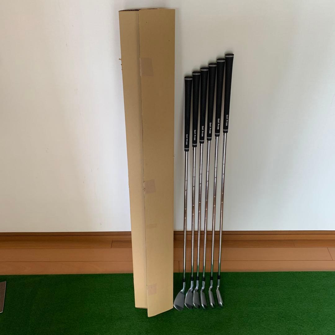 スリクソン　ZX5MK2モーダス105DST S 6本セット