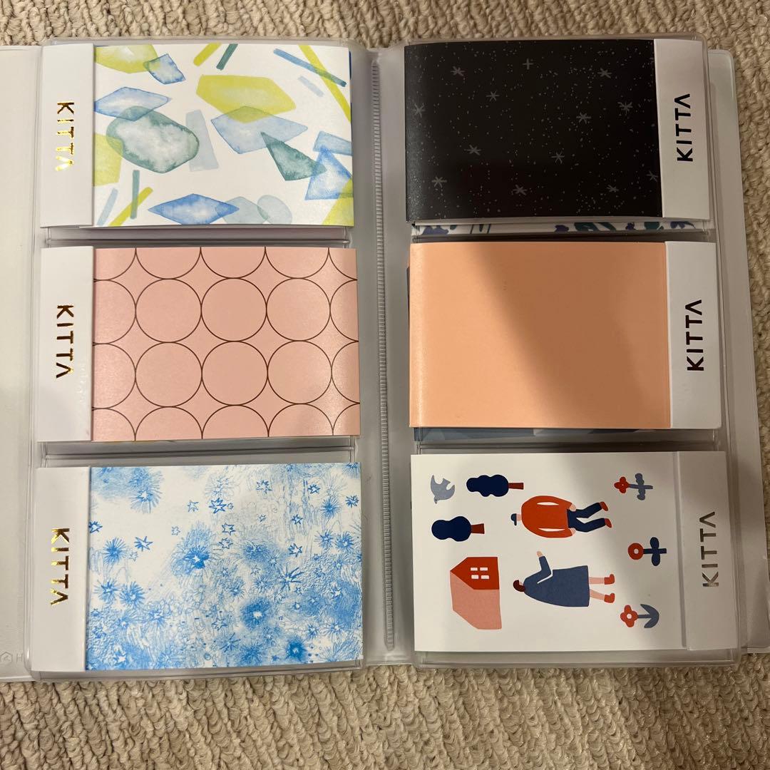 kitta キッタ　まとめ売り　コアライヌ