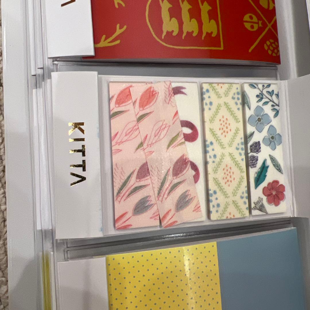 kitta キッタ　まとめ売り　コアライヌ