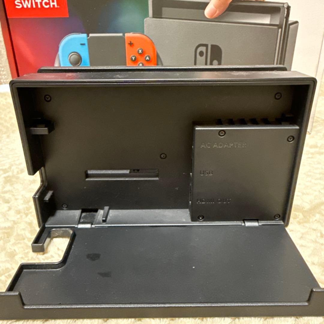 Nintendo Switch 本体【ジャンク品】