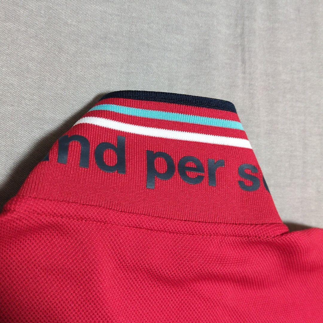 アンパスィ ゴルフウェア セットアップ レディース ポロシャツ М スカート S