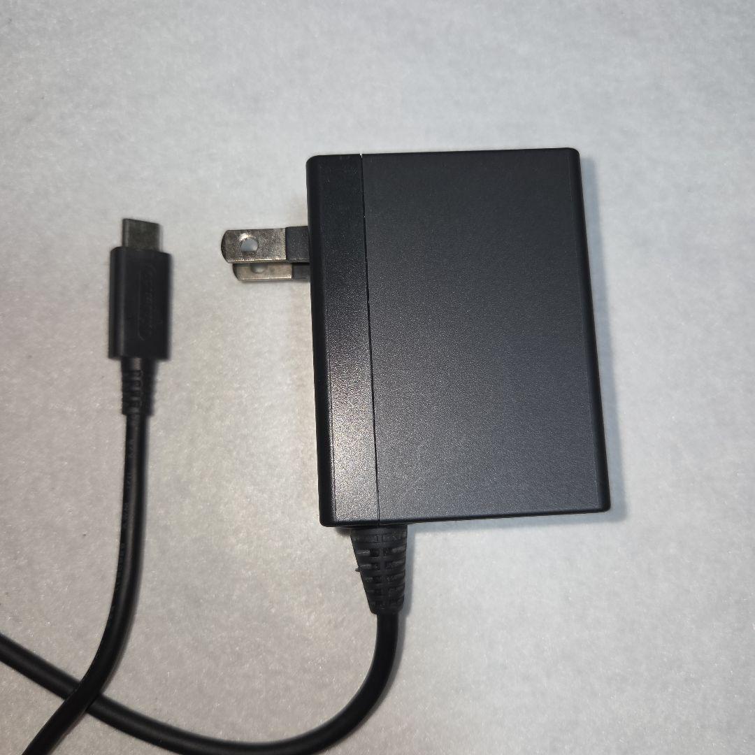 【美品・おまけ付】Nintendo Switch 本体 バッテリー強化版