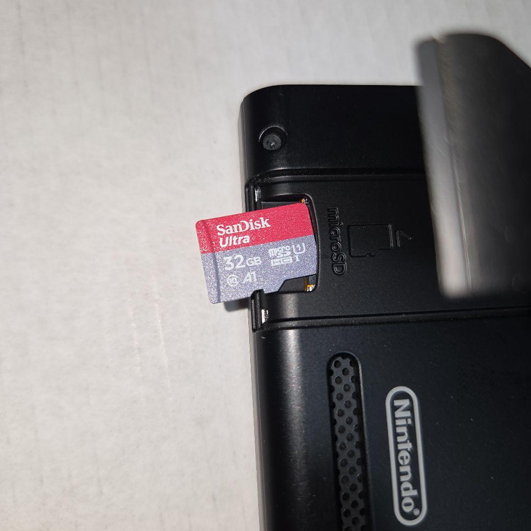 【美品・おまけ付】Nintendo Switch 本体 バッテリー強化版