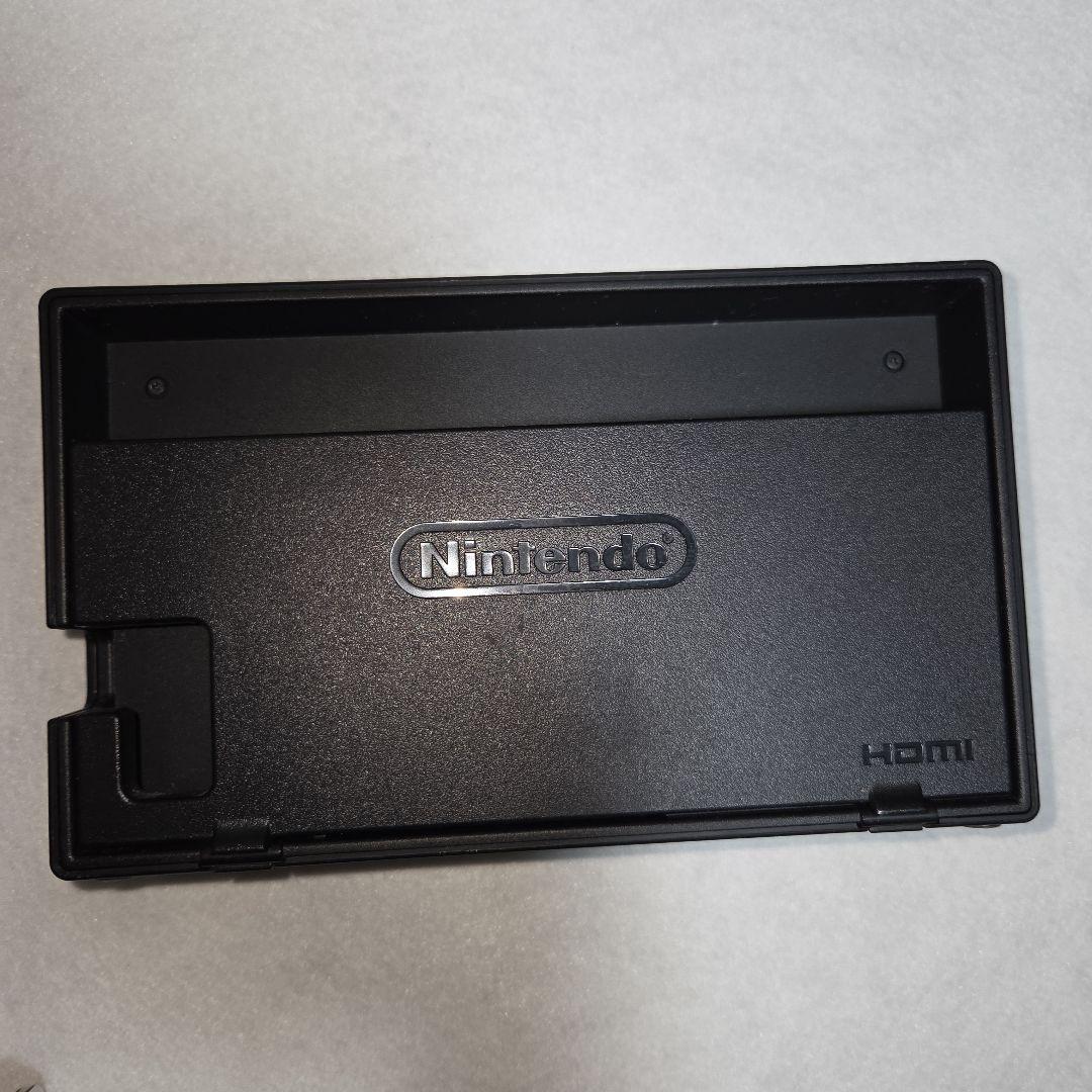 【美品・おまけ付】Nintendo Switch 本体 バッテリー強化版