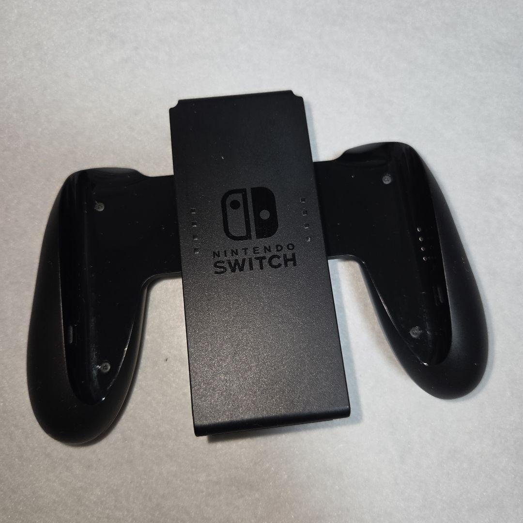 【美品・おまけ付】Nintendo Switch 本体 バッテリー強化版