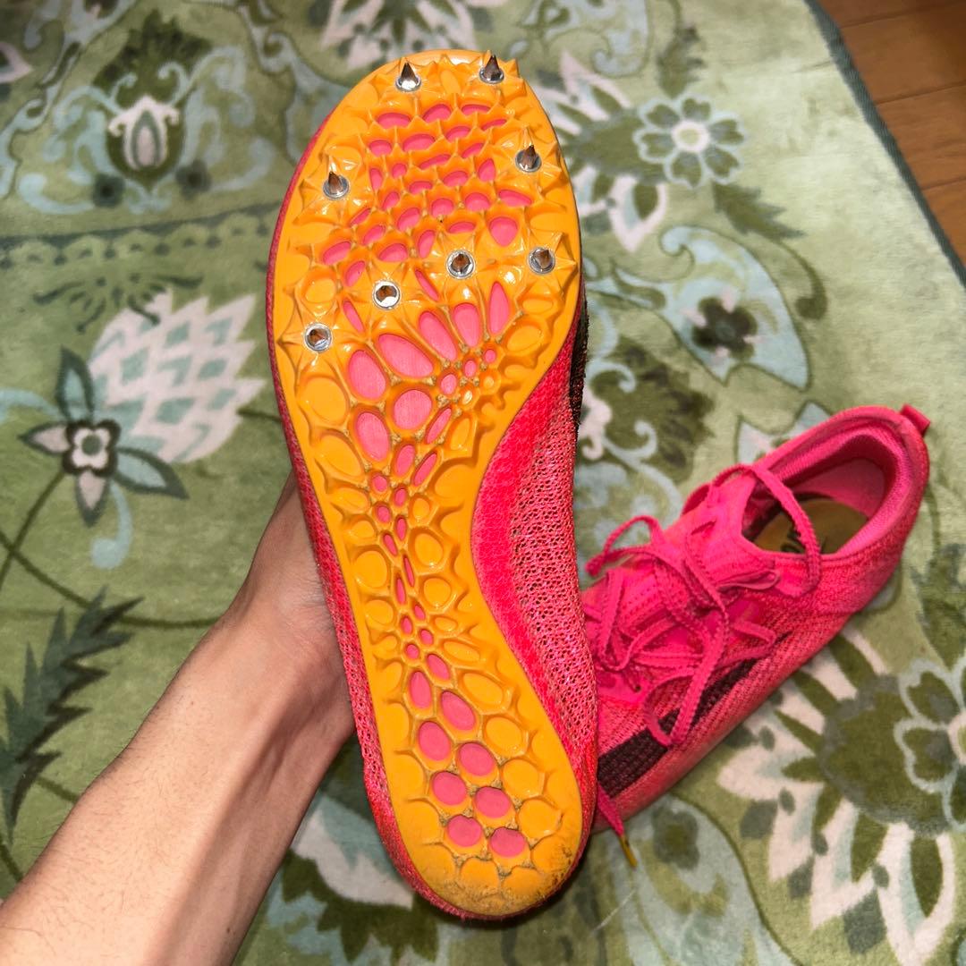 Nike Superfly Elete 2 陸上スパイク