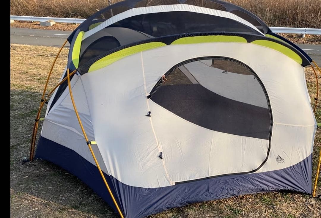ケルティー　ケルティ　kelty tent テントPAGODA4 テント