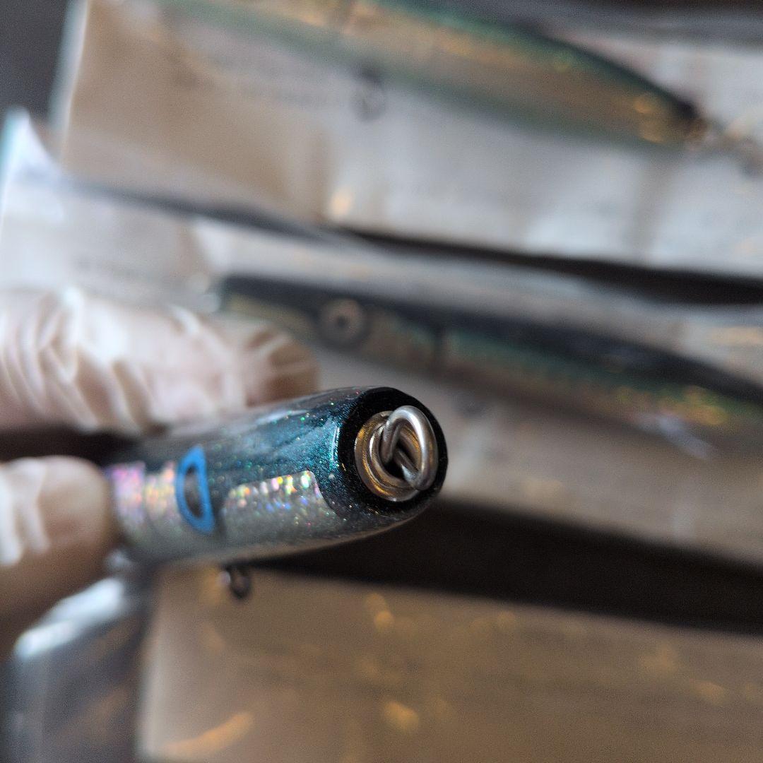 カーペンター　BＥ ブルーイール　30 130 ２個　38 　PDW 1個