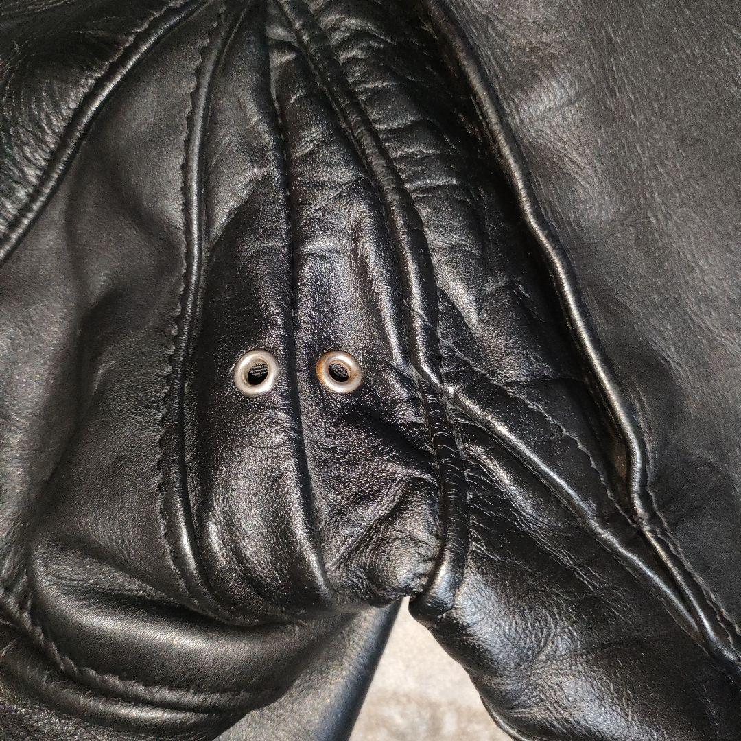 人気618Schottダブルライダースバイカータグ３６ダメでも対応有！