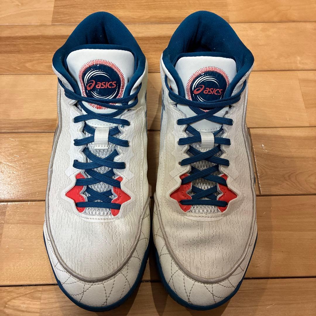 asics アンプレアルス3 特別カラー　27.5cm