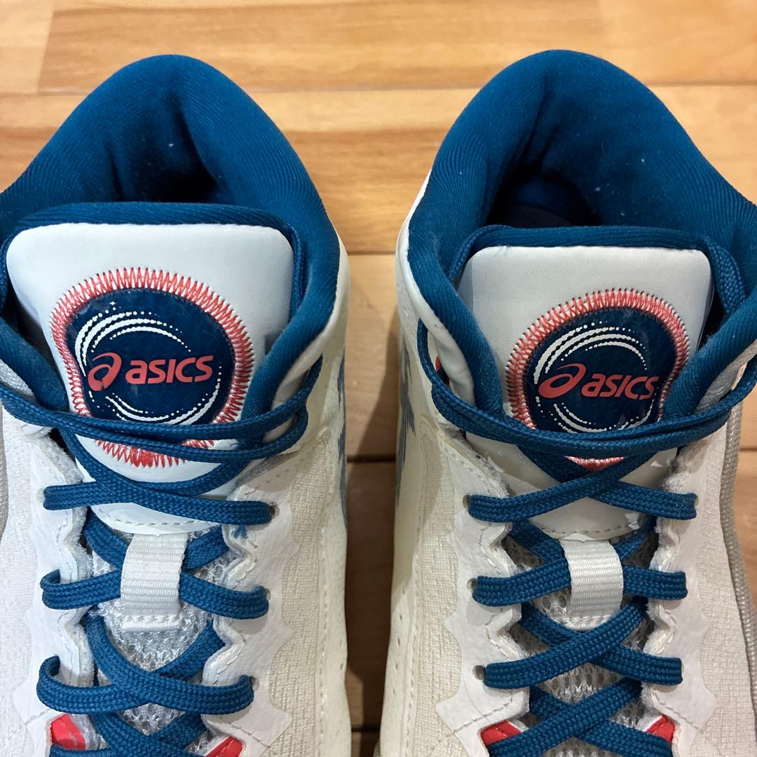 asics アンプレアルス3 特別カラー　27.5cm