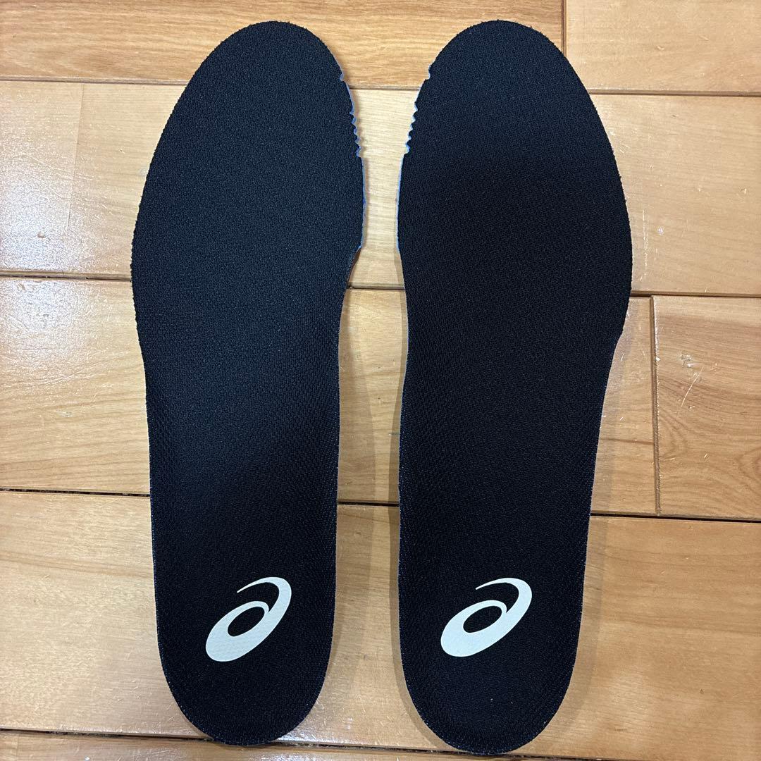 asics アンプレアルス3 特別カラー　27.5cm