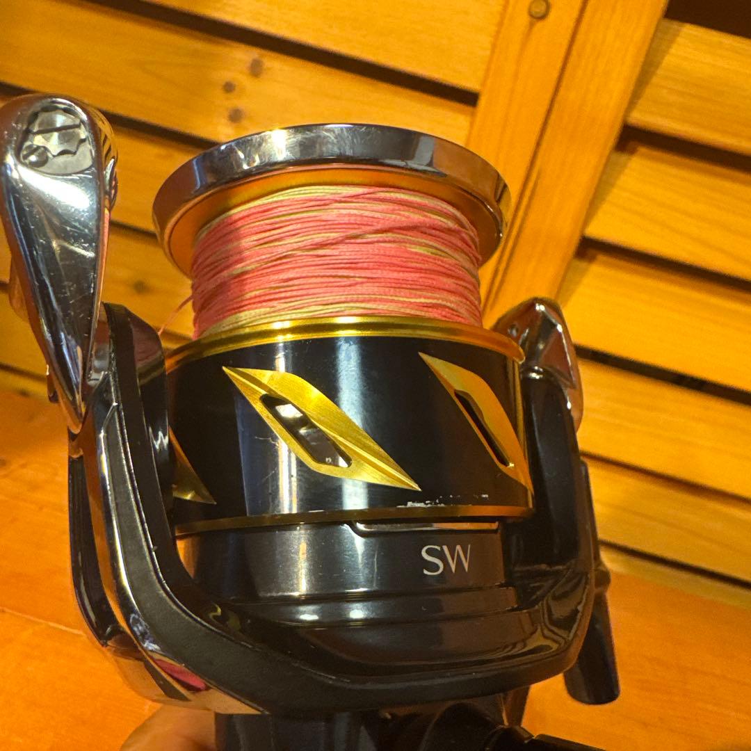 SHIMANO STELLA SW 14000 XGスピニングリール　ステラ