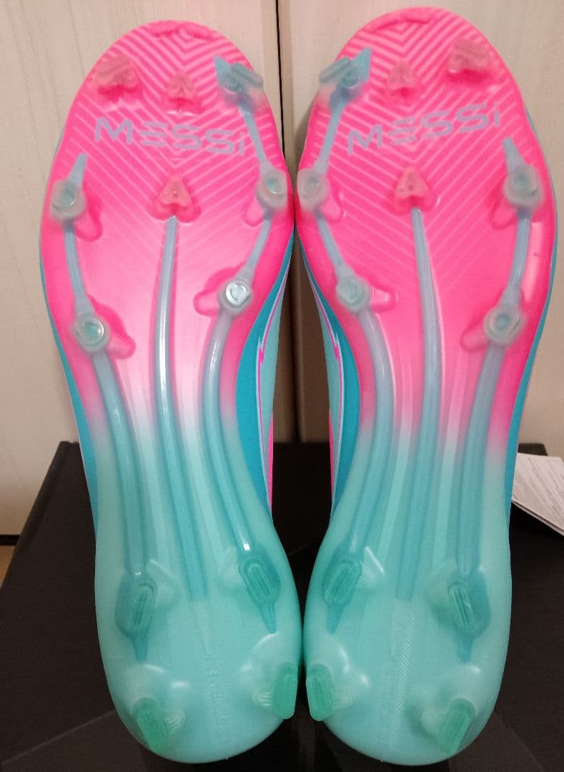 F50 ELITE FG MESSI　27cm IH0927