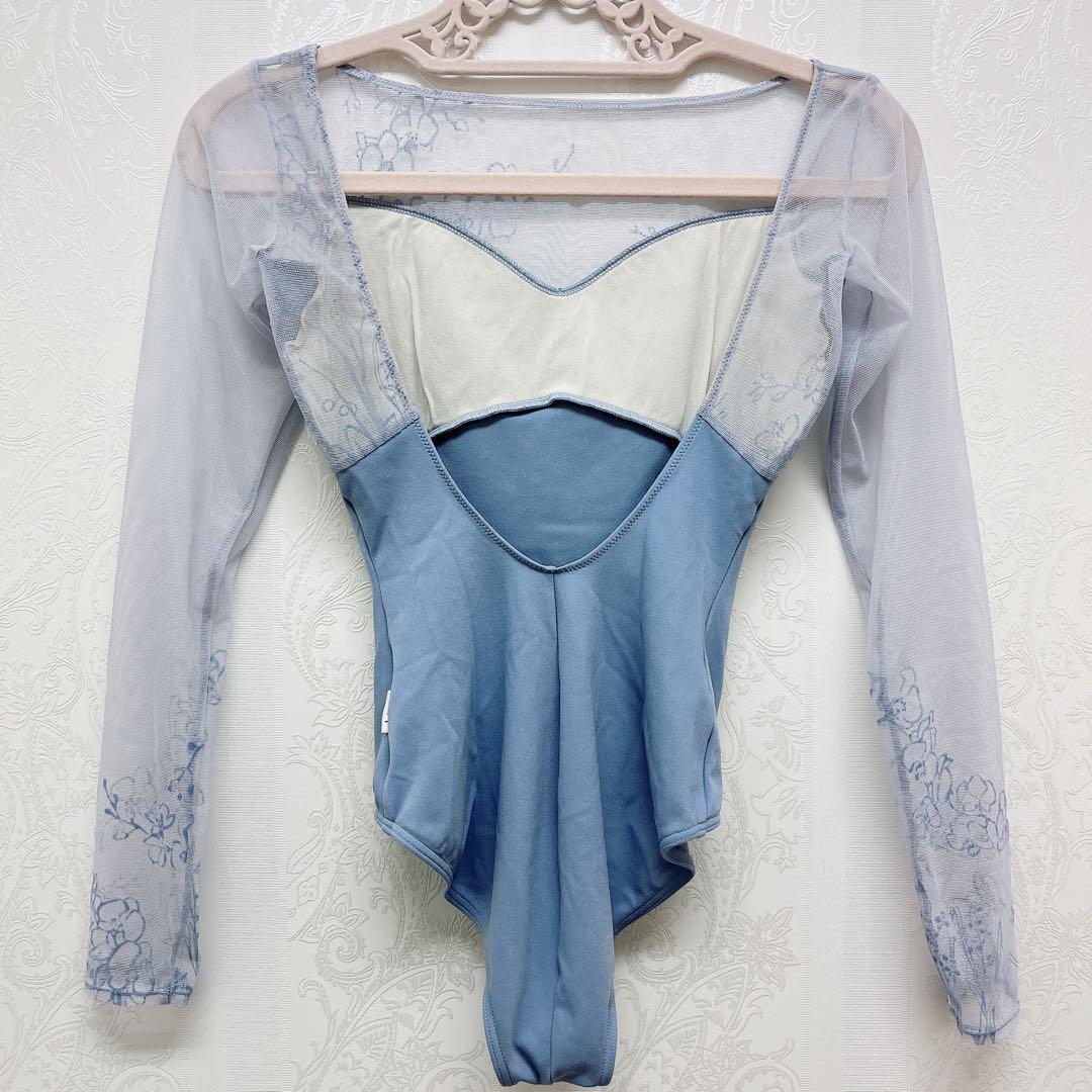 バレエ Chacott FREED OF LONDON Nela Line