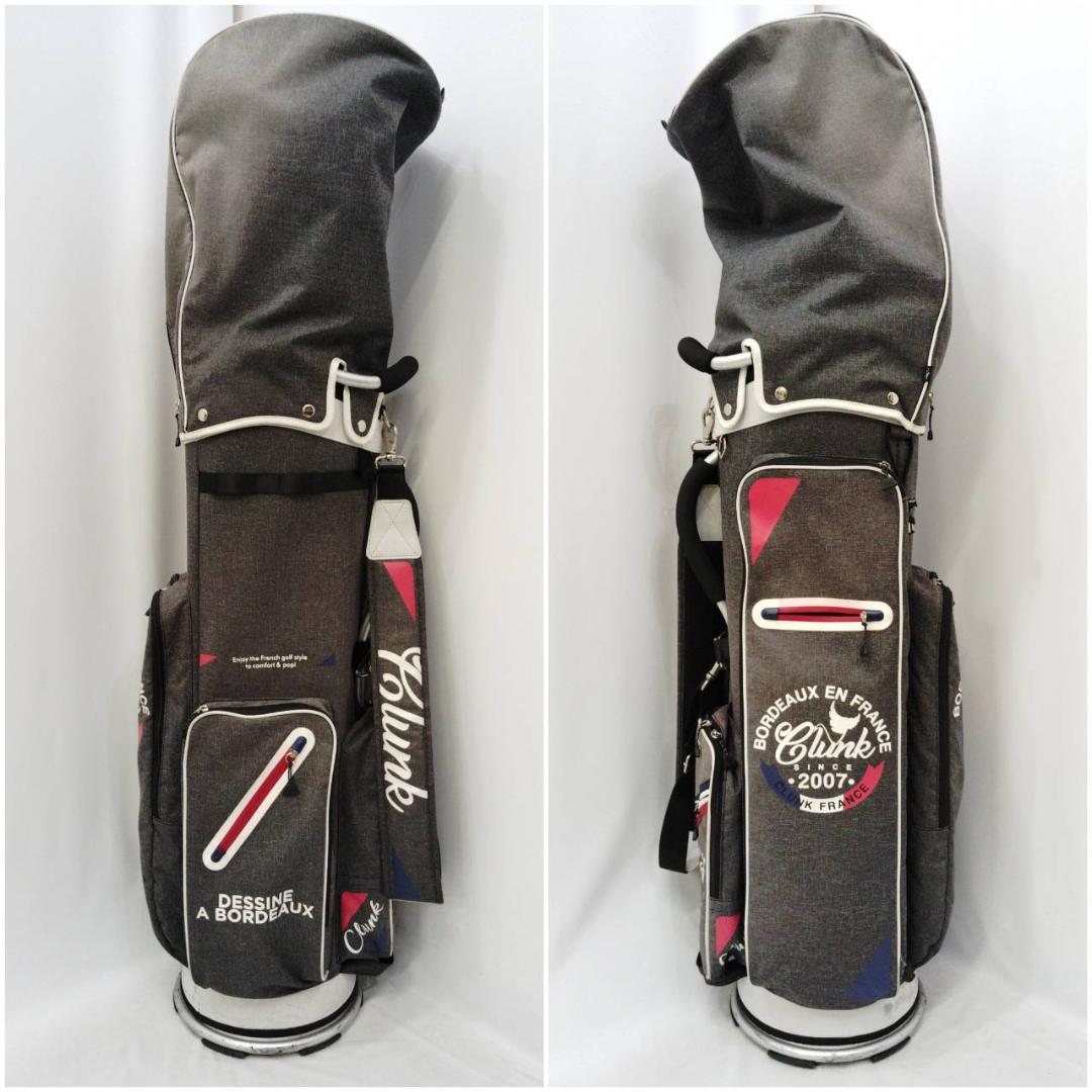 メンズ右利き初心者用　ゼクシオ　アキラ　ゴルフクラブセット　K-1837