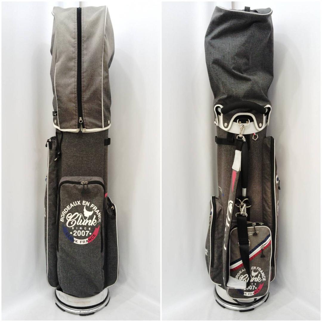 メンズ右利き初心者用　ゼクシオ　アキラ　ゴルフクラブセット　K-1837