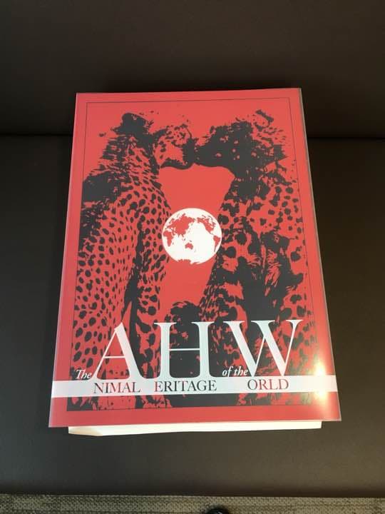 【新品】世界の動物遺産 〜集英社 創業９０周年記念企画〜