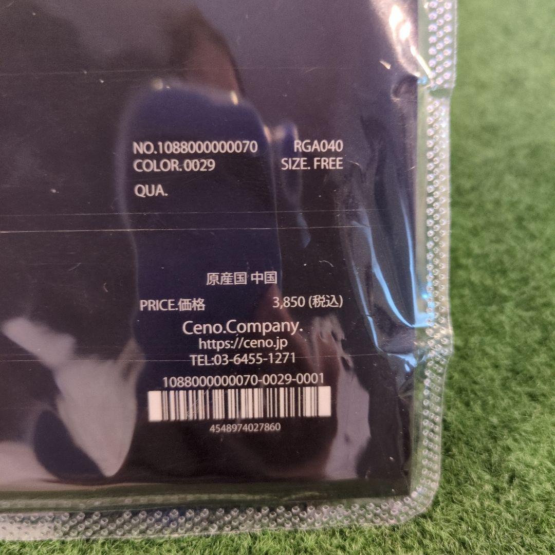 【完売品】FR2 GOLF ゴルフ ネームタグ ボールポーチ セット