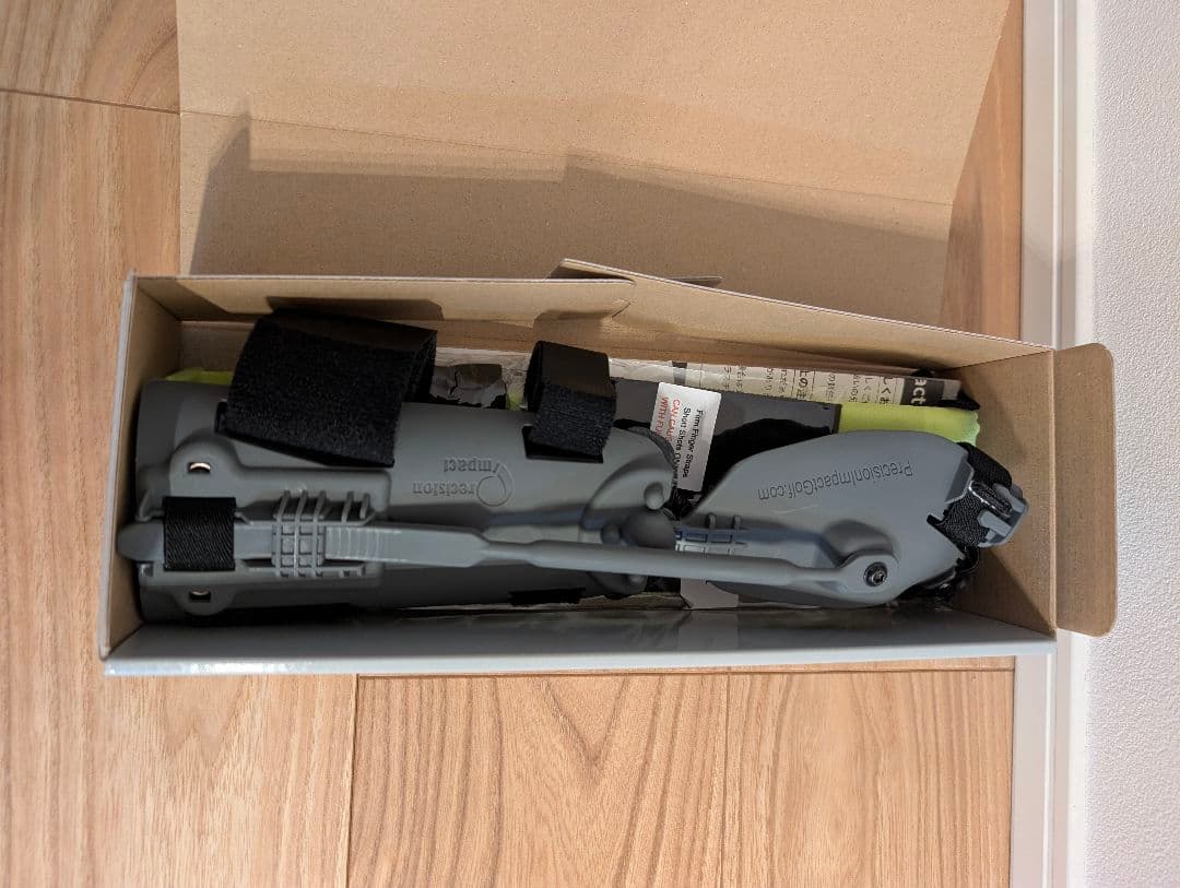 プレシジョンインパクト