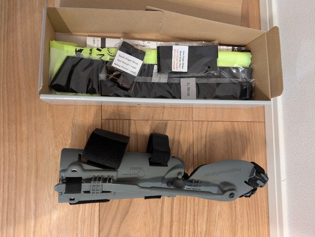 プレシジョンインパクト