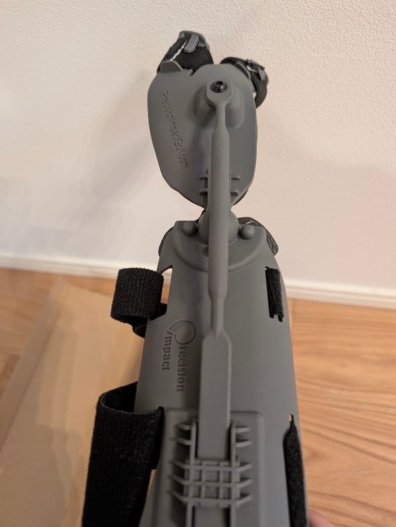 プレシジョンインパクト