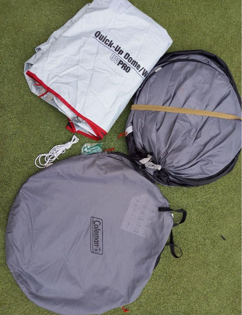 コールマン　クイックアップドーム/W+