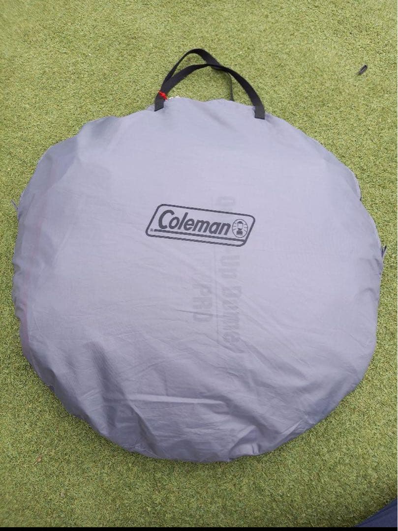 コールマン　クイックアップドーム/W+