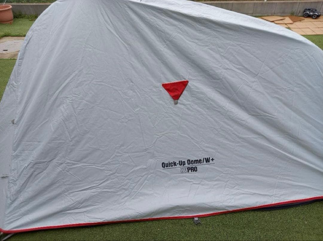 コールマン　クイックアップドーム/W+
