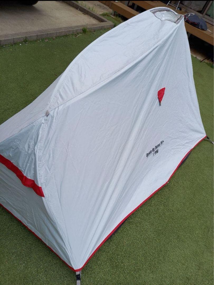 コールマン　クイックアップドーム/W+