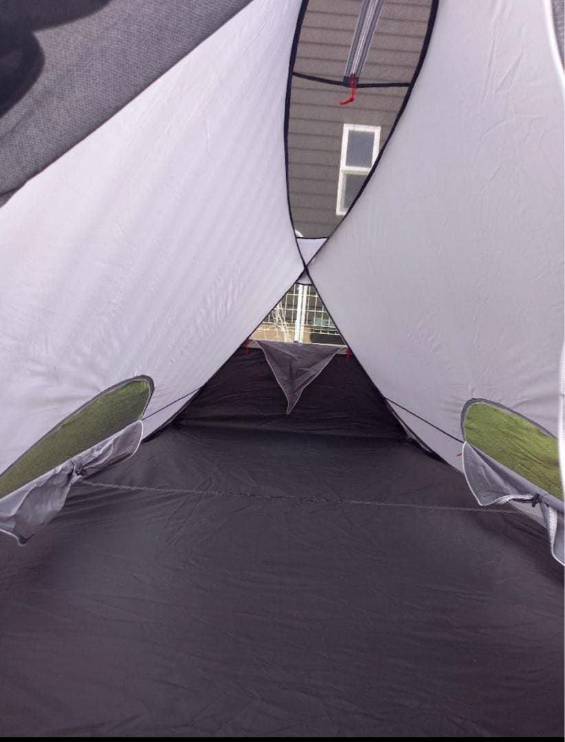 コールマン　クイックアップドーム/W+