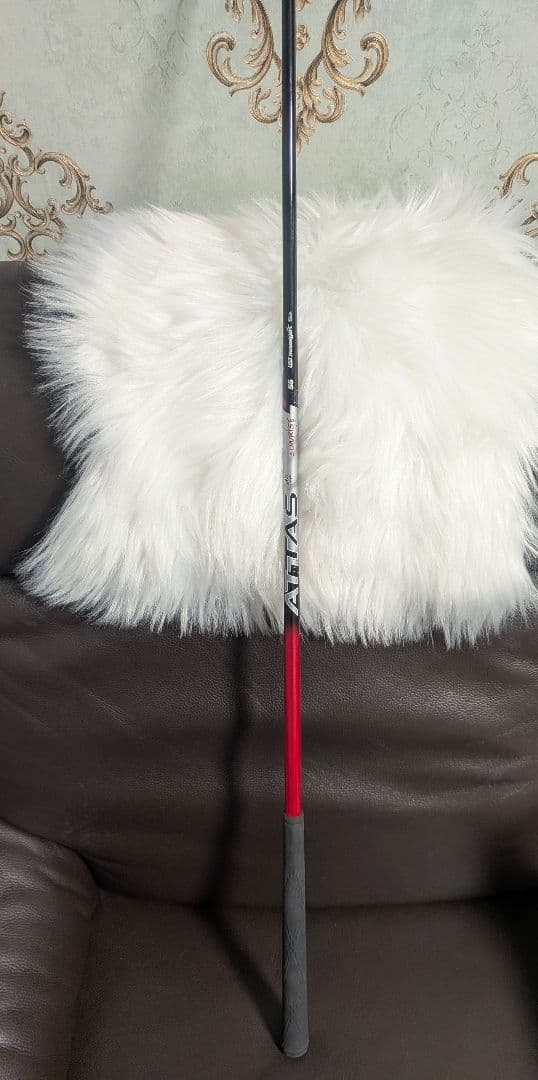 ATTAS サンライズレッド5S ドライバーシャフト