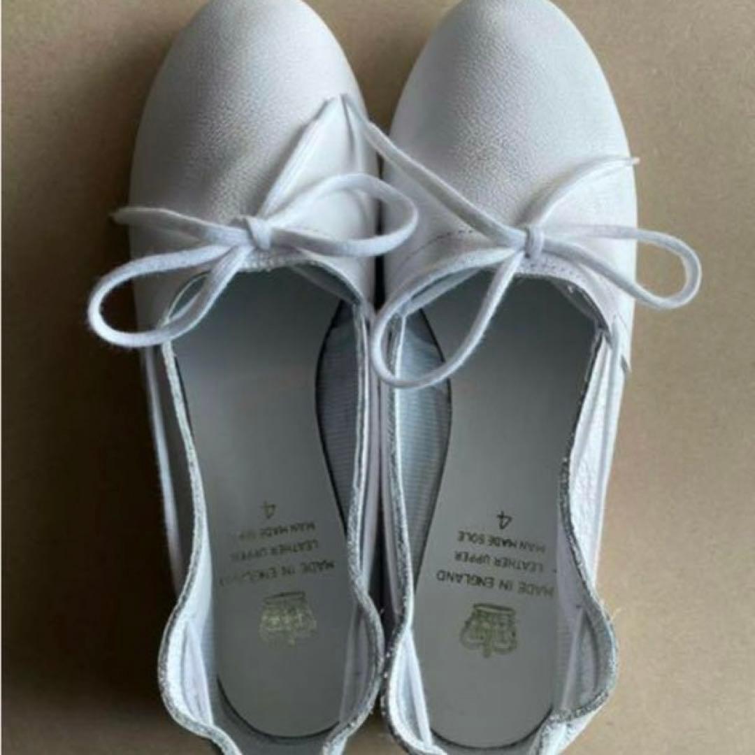 【美品】CROWN ジャズ・レースシューズ　/ repetto /bshop