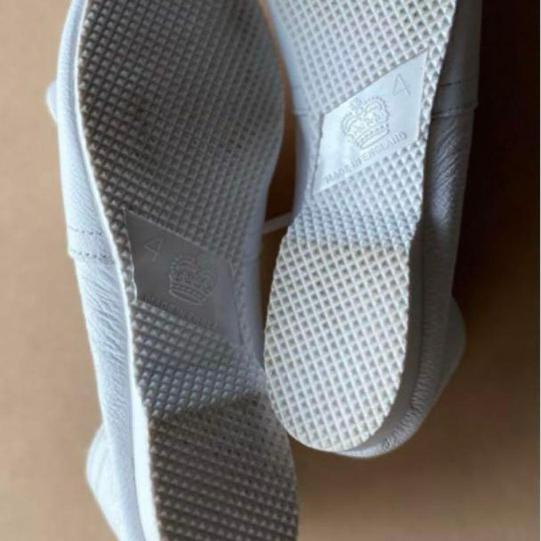 【美品】CROWN ジャズ・レースシューズ　/ repetto /bshop