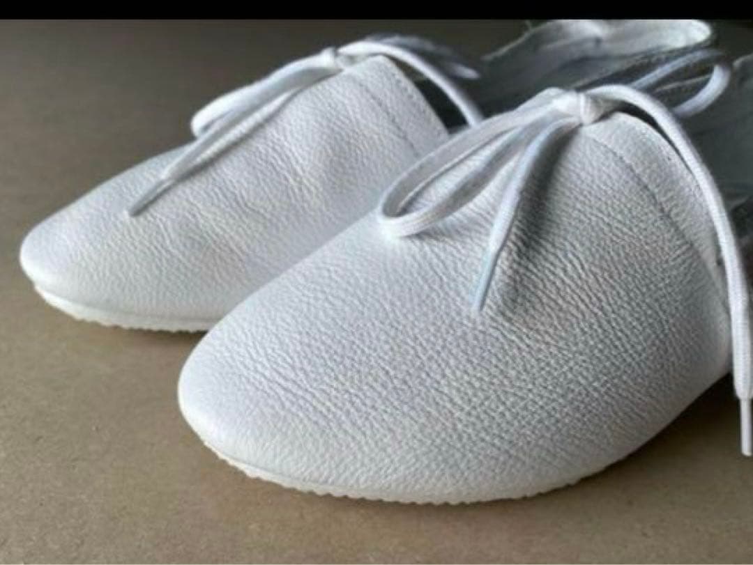 【美品】CROWN ジャズ・レースシューズ　/ repetto /bshop