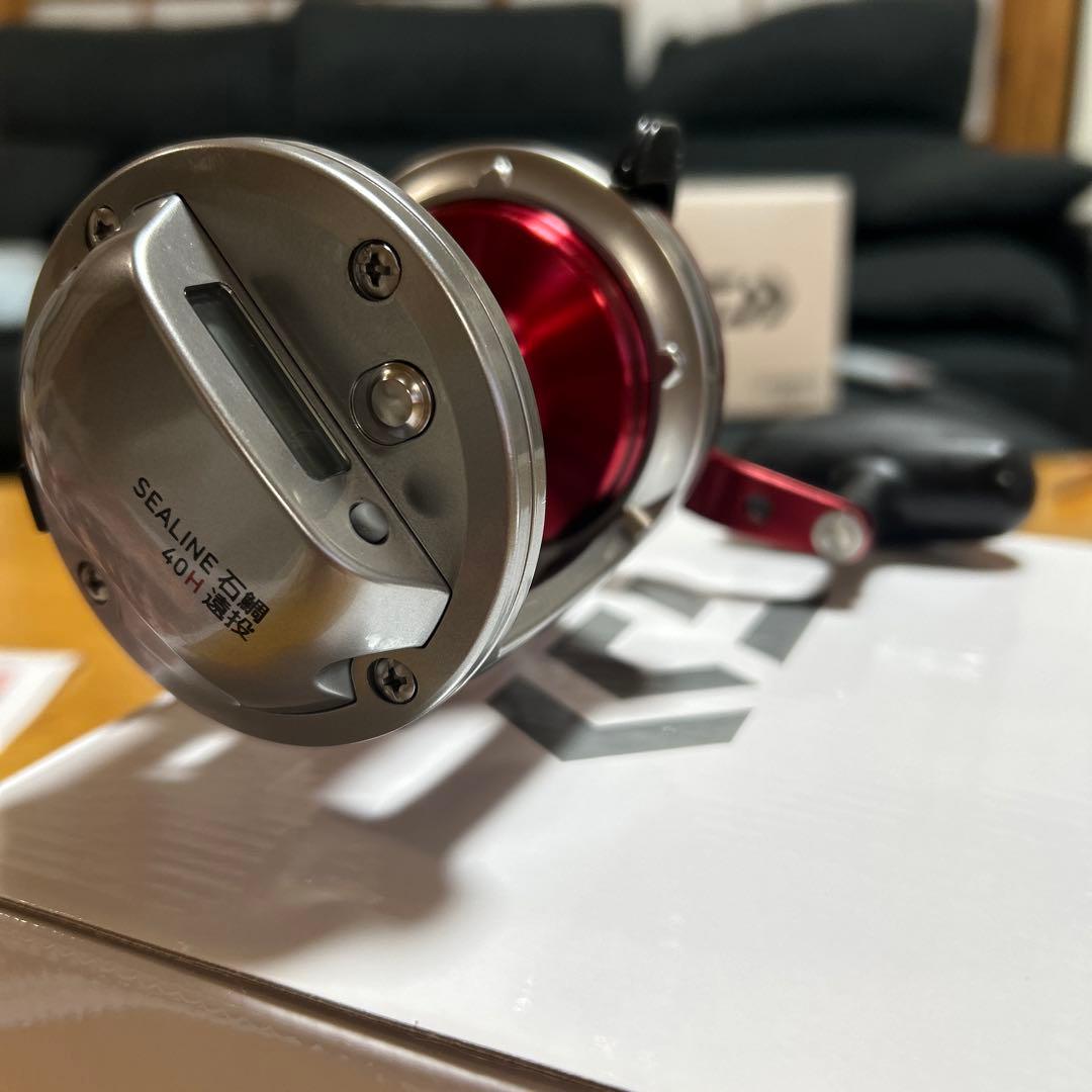 ダイワ シーライン 石鯛 40H 遠投