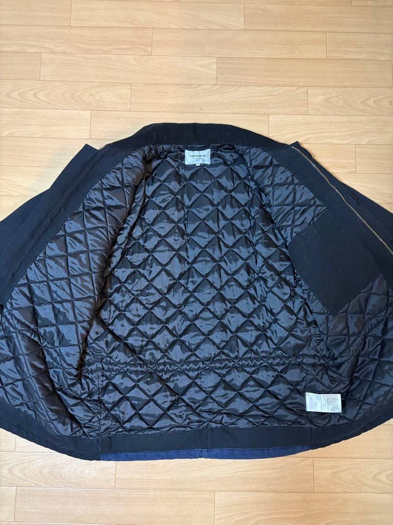 Carhartt ジャケット 黒・ネイビー