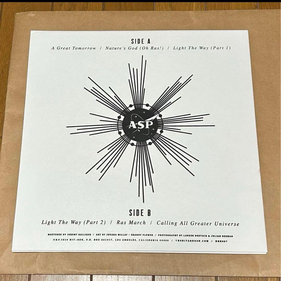 洋楽 J.Rocc / Tribute To Sun Ra(s) G